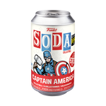 Vinyl SODA Captain America, , hi-res image number 2